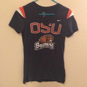 Oregon State Beavers Nike Shirt